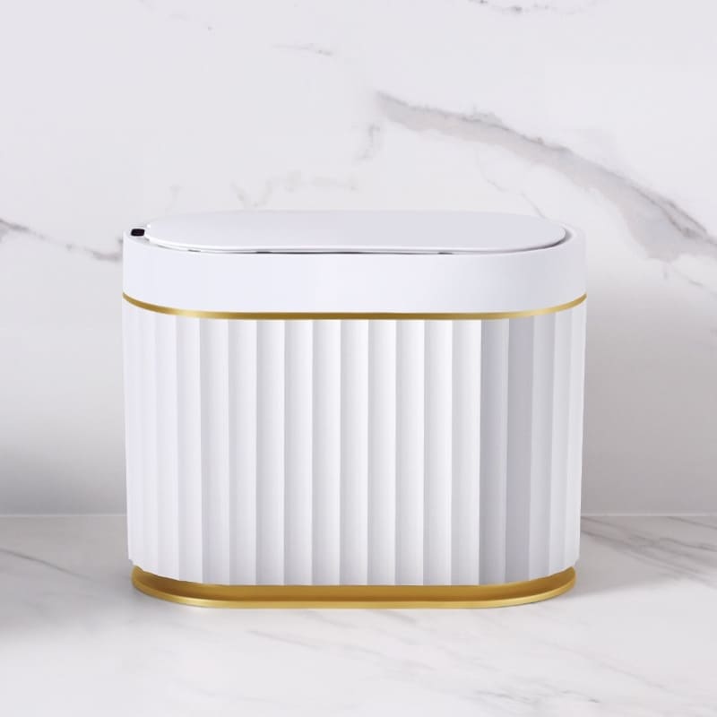 Lixeira para Banheiro e Cozinha Automática de Pia Inteligente Homedec
