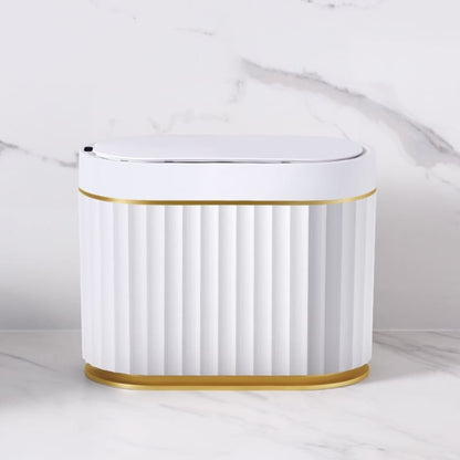 Lixeira para Banheiro e Cozinha Automática de Pia Inteligente Homedec