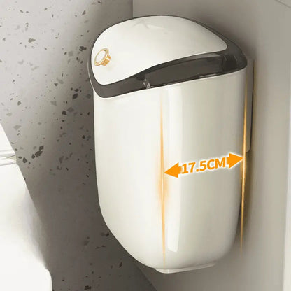 Lixeira para Pia de Cozinha e Banheiro com Fixação Dupla Homedec