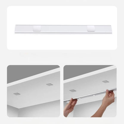 Luminária de LED Magnética com Sensor de Movimento Homedec