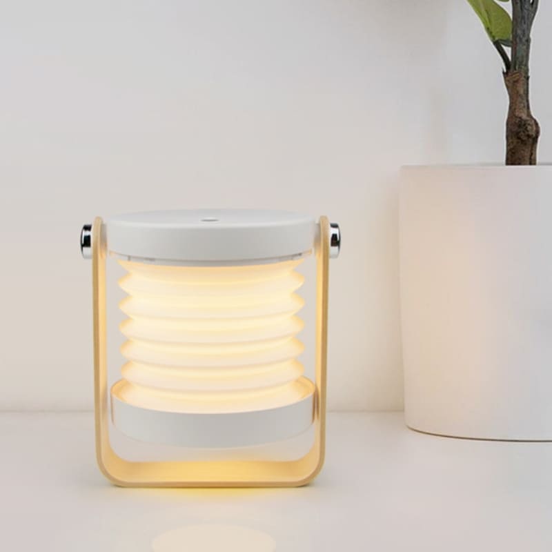 Luminária de Mesa LED com Alça Luminária de Leitura Homedec