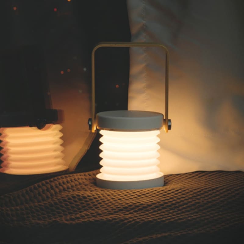 Luminária de Mesa LED com Alça Luminária de Leitura Homedec