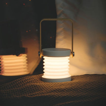 Luminária de Mesa LED com Alça Luminária de Leitura Homedec