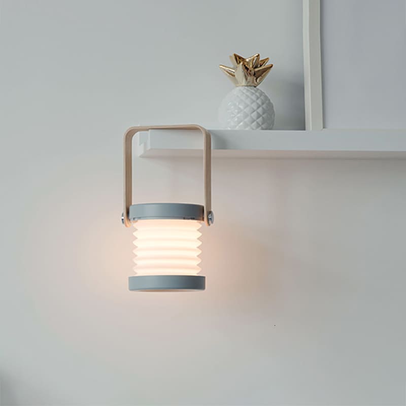 Luminária de Mesa LED com Alça Luminária de Leitura Homedec