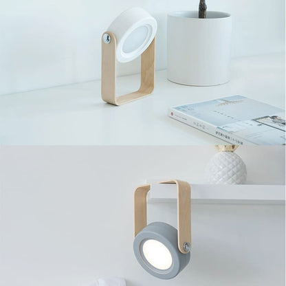 Luminária de Mesa LED com Alça Luminária de Leitura Homedec