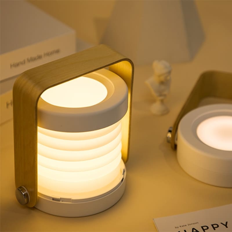 Luminária de Mesa LED com Alça Luminária de Leitura Homedec