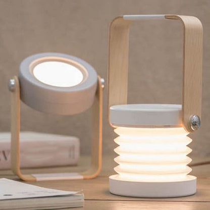 Luminária de Mesa LED com Alça Luminária de Leitura Homedec