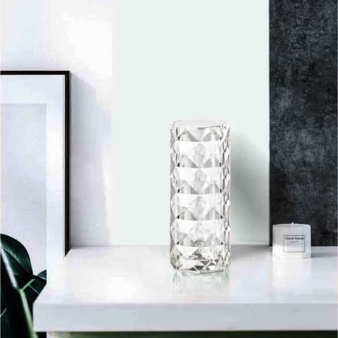 Luminária de Mesa Led Sem Fio 3-16 Cores Premium Homedec Rose™