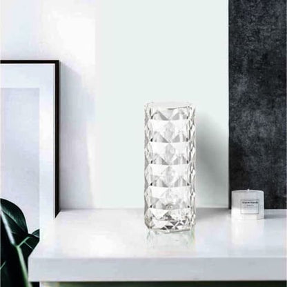 Luminária de Mesa Led Sem Fio 3-16 Cores Premium Homedec Rose™