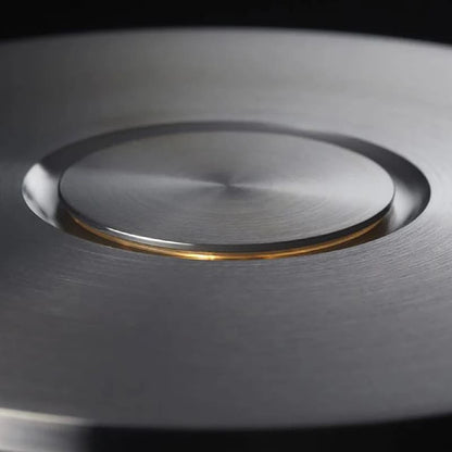 Luminária de Mesa LED Sem Fio Metal Recarregável Homedec