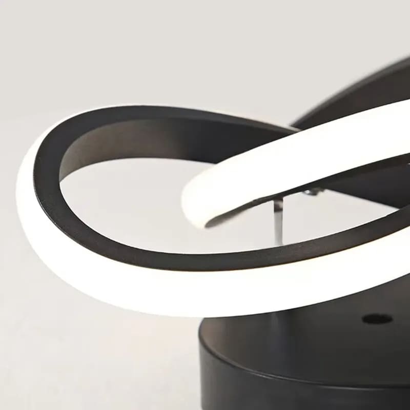 Luminária de Teto LED Design Minimalista Moderno Homedec