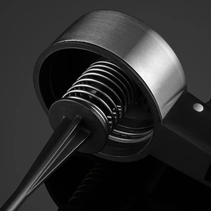Meleira de Vidro Porta Mel Dispenser com Base Homedec
