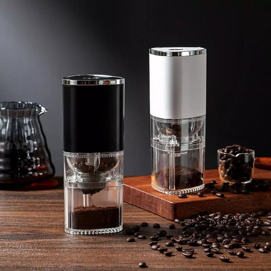 Moedor de Café e Grãos Elétrico Portátil Homedec