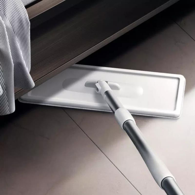 Mop de Limpeza Esfregão Mop Giratório com Balde Homedec