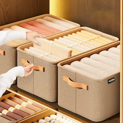 Organizador de Guarda Roupas Dobrável Multiuso Homedec