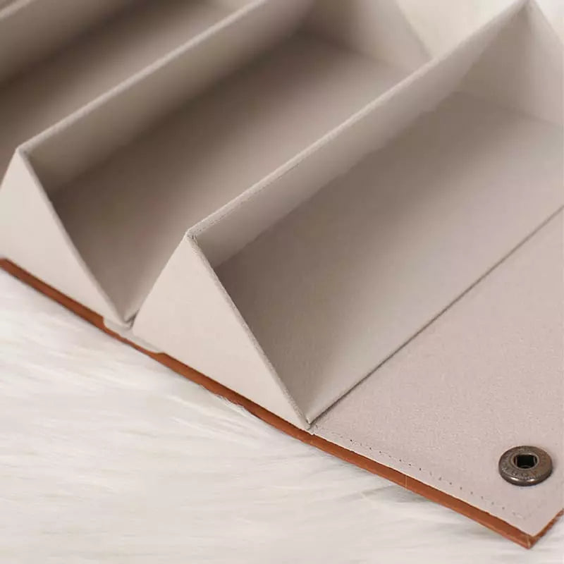 Porta Óculos e Organizador com 6 Divisórias Homedec