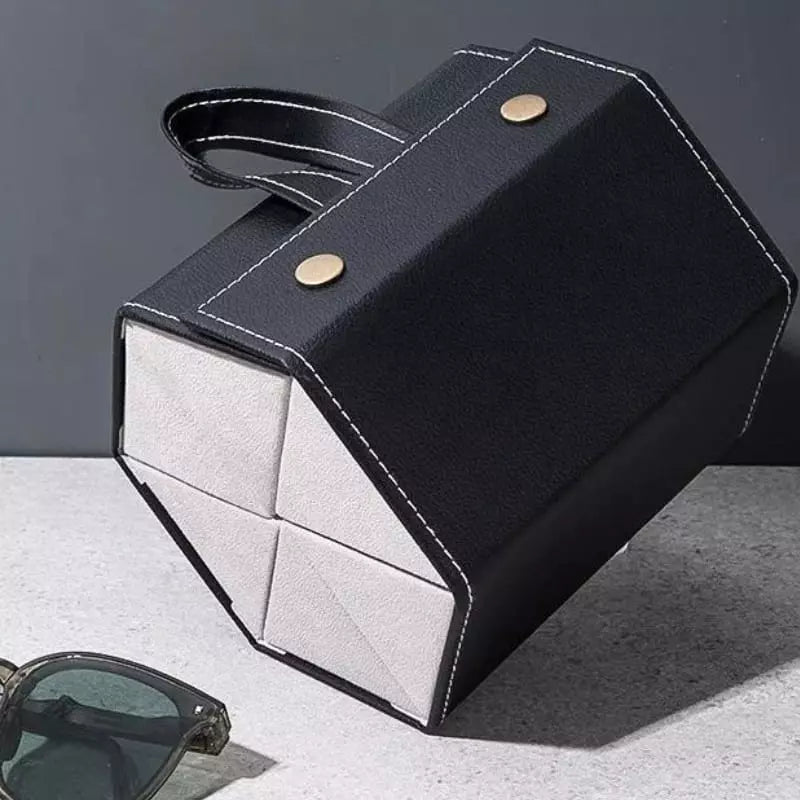 Porta Óculos e Organizador com 6 Divisórias Homedec