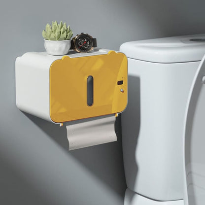 Porta Papel Higiênico Automático por Indução Homedec