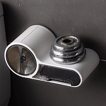 Porta Papel Higiênico Suporte Papel Higiênico com Gaveta Homedec