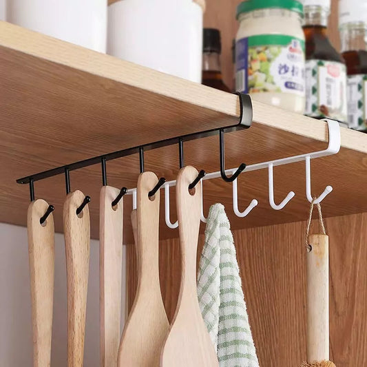Porta Utensílios Suspenso Suporte para Casa e Cozinha Homedec