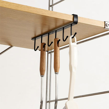 Porta Utensílios Suspenso Suporte para Casa e Cozinha Homedec