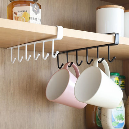 Porta Utensílios Suspenso Suporte para Casa e Cozinha Homedec