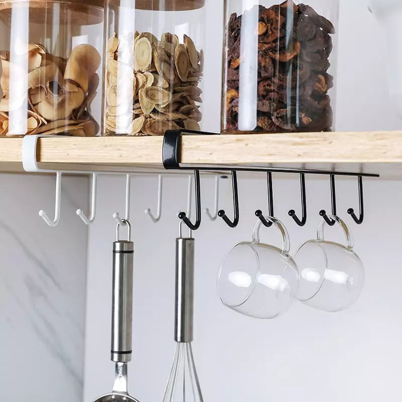 Porta Utensílios Suspenso Suporte para Casa e Cozinha Homedec