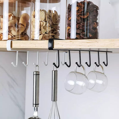 Porta Utensílios Suspenso Suporte para Casa e Cozinha Homedec