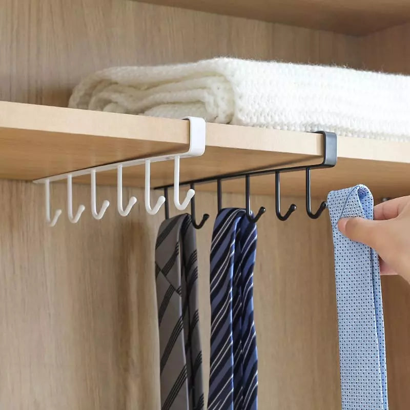 Porta Utensílios Suspenso Suporte para Casa e Cozinha Homedec