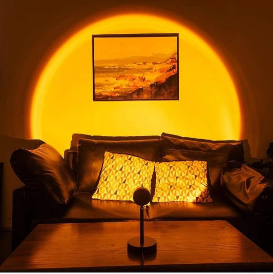 ProjectPRO™ l Projetor de luz LED 4-em-1 Homedec