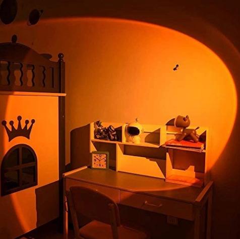 ProjectPRO™ l Projetor de luz LED 4-em-1 Homedec