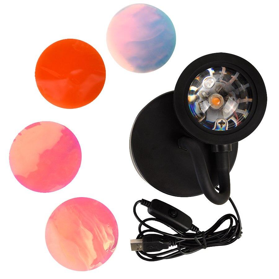 ProjectPRO™ l Projetor de luz LED 4-em-1 Homedec