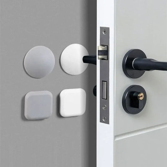 Protetor de Porta Silicone 3M Adesivo Anti-Impacto Homedec