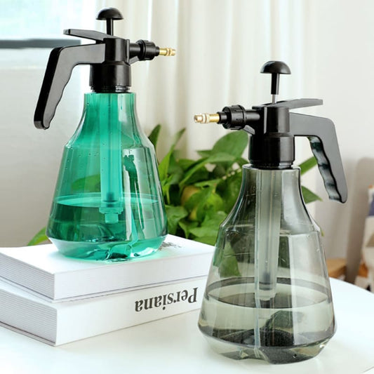 Pulverizador de Água Pressão Bico Spray e Jato 2L Homedec