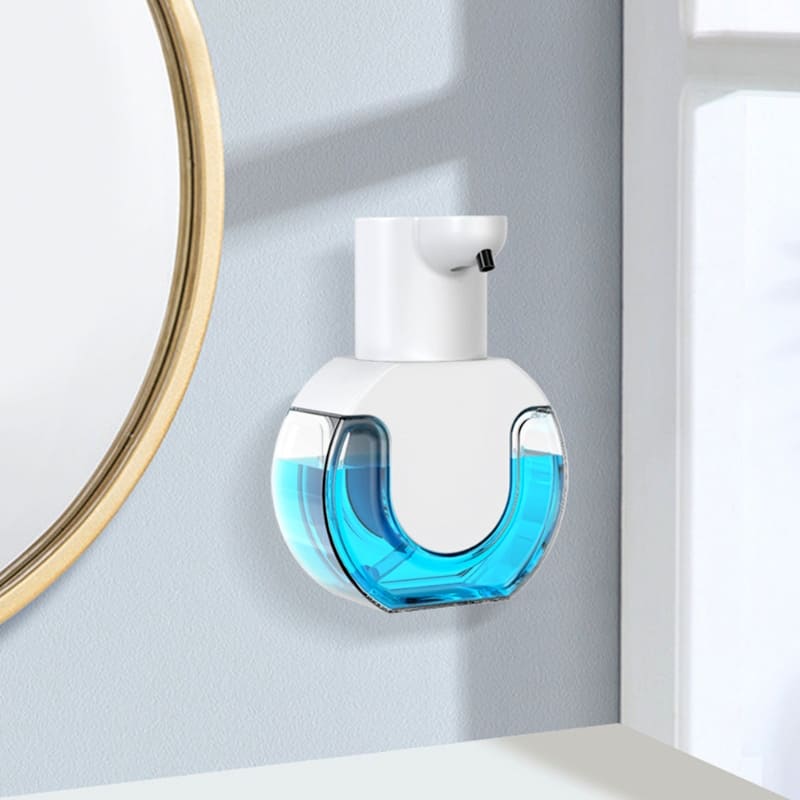 Saboneteira Dispenser Sabonete Líquido Automático Gel Espuma Homedec