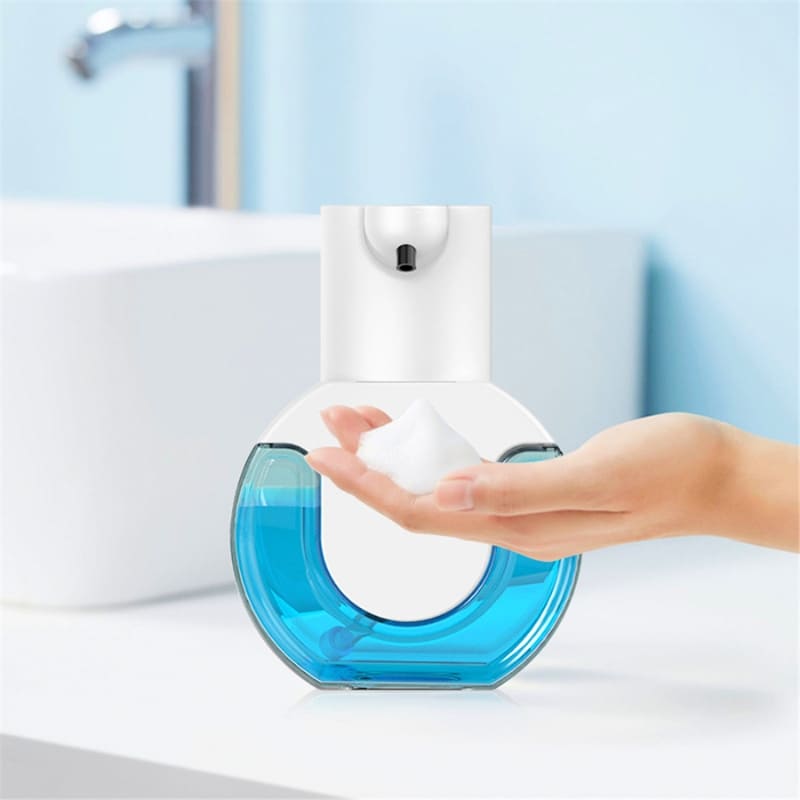 Saboneteira Dispenser Sabonete Líquido Automático Gel Espuma Homedec
