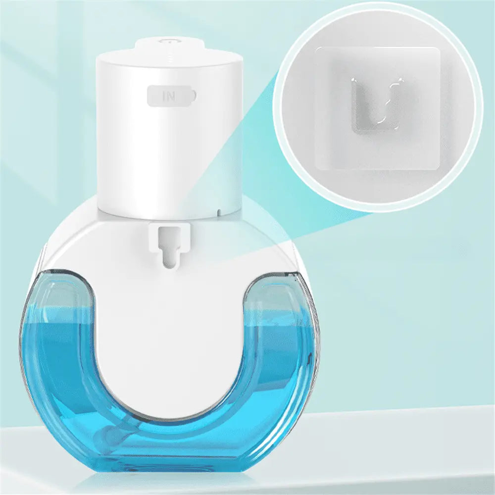 Saboneteira Dispenser Sabonete Líquido Automático Gel Espuma Homedec