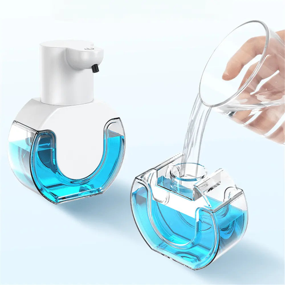 Saboneteira Dispenser Sabonete Líquido Automático Gel Espuma Homedec