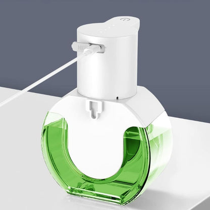 Saboneteira Dispenser Sabonete Líquido Automático Gel Espuma Homedec