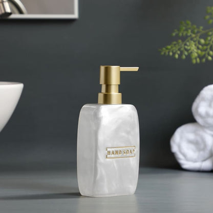 Saboneteira Kit Banheiro Lavabo Conjunto de Banheiro 3 Peças Homedec