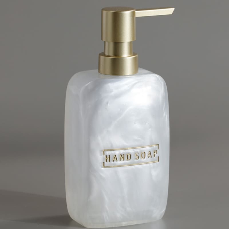 Saboneteira Kit Banheiro Lavabo Conjunto de Banheiro 3 Peças Homedec
