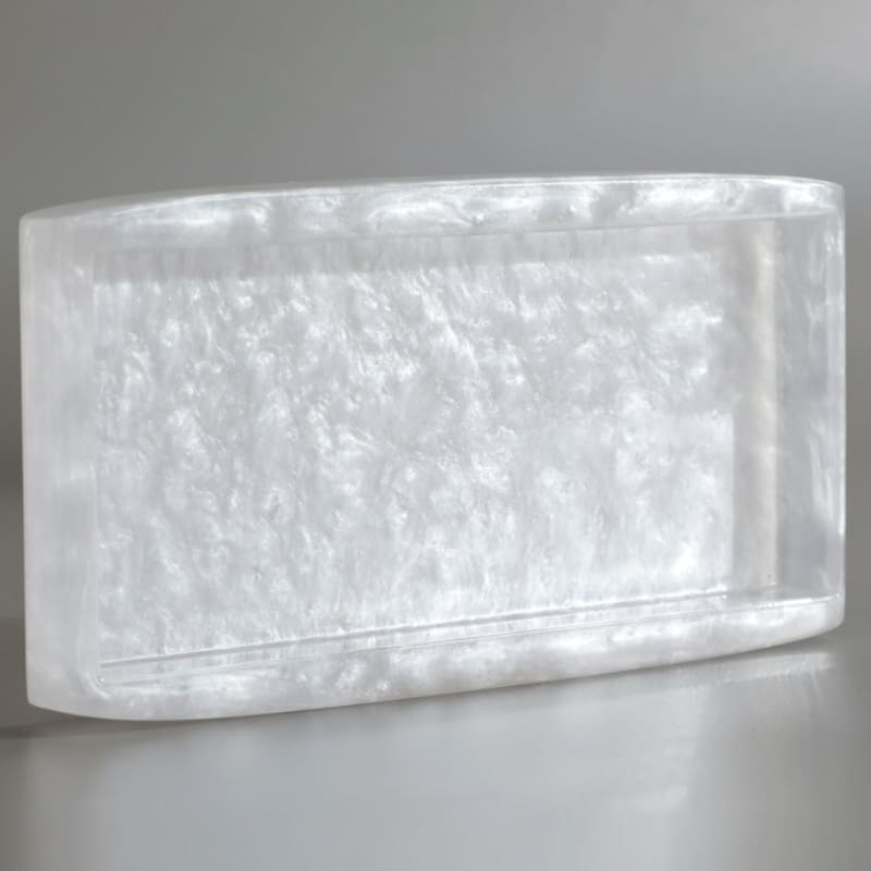 Saboneteira Kit Banheiro Lavabo Conjunto de Banheiro 3 Peças Homedec