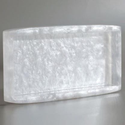 Saboneteira Kit Banheiro Lavabo Conjunto de Banheiro 3 Peças Homedec