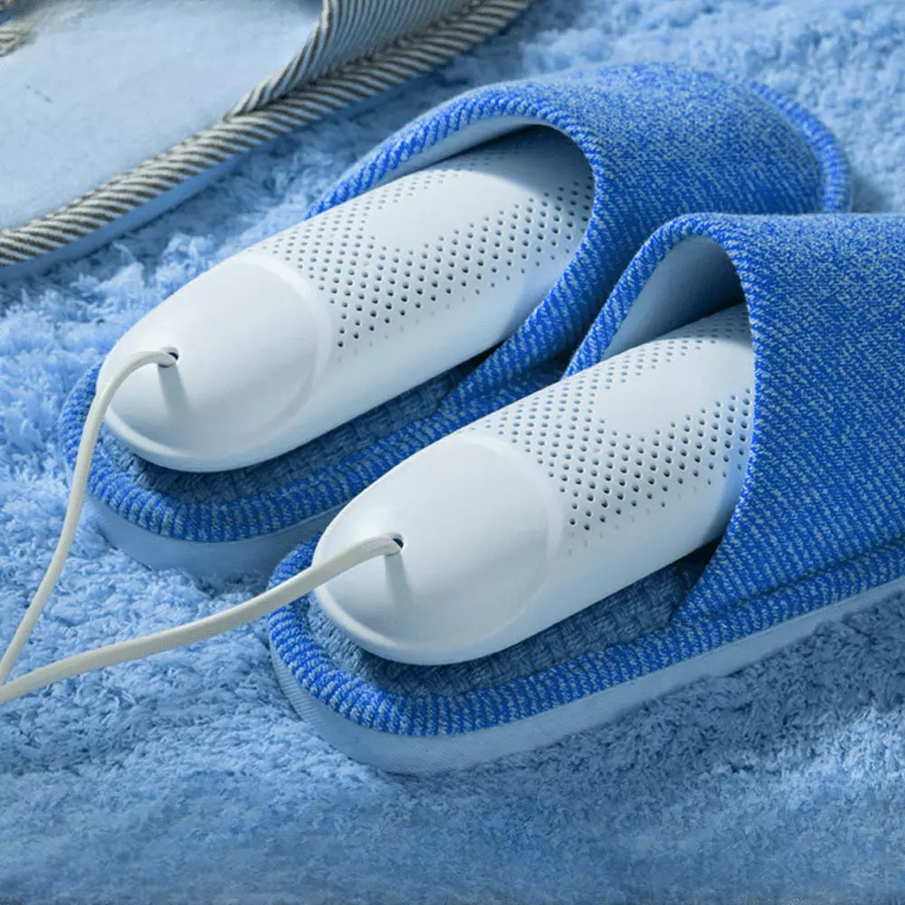 Secador de Sapatos Elétrico Desumidificador de Calçados Homedec