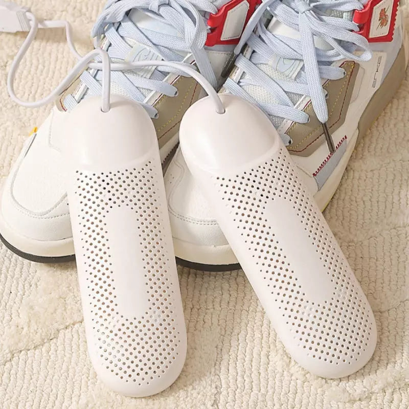 Secador de Sapatos Elétrico Desumidificador de Calçados Homedec
