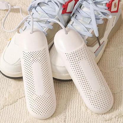 Secador de Sapatos Elétrico Desumidificador de Calçados Homedec