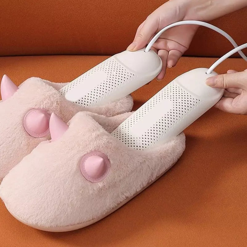 Secador de Sapatos Elétrico Desumidificador de Calçados Homedec