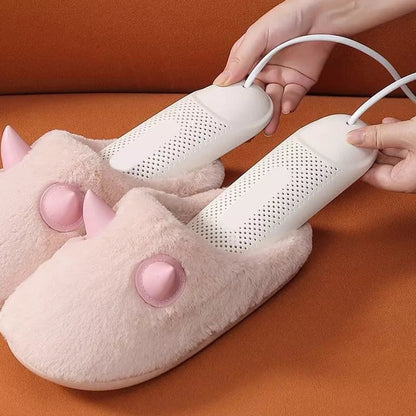 Secador de Sapatos Elétrico Desumidificador de Calçados Homedec