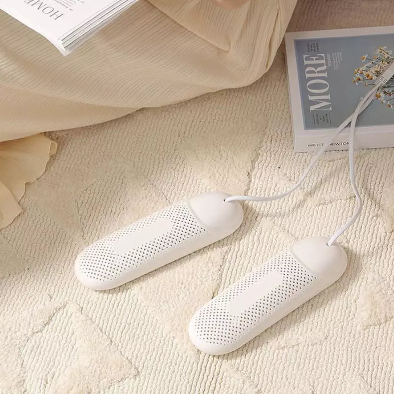 Secador de Sapatos Elétrico Desumidificador de Calçados Homedec