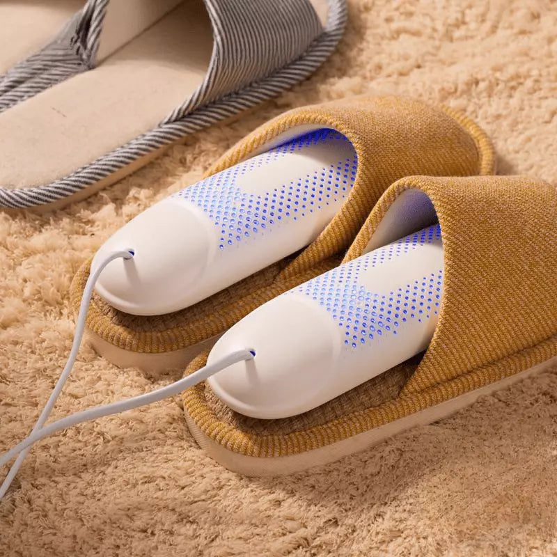 Secador de Sapatos Elétrico Desumidificador de Calçados Homedec